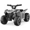 Best Choice Products 6V Kids Ride-On 4-Wheeler Quad ATV Car w/ 1.8mph Max Speed, Treaded Tires